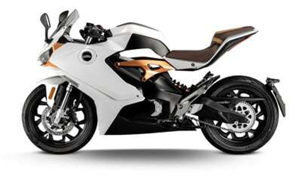 Электромотоцикл SHARMAX E-GP501 (72V/90Аh)