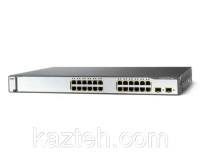 Коммутатор Cisco Catalyst WS-C3750-24PS-E