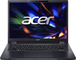 Ноутбук  Acer TMP414-53 14 ", Core i7, 32 Гб RAM, 512 Гб SSD, Iris Xe Graphics, Черный