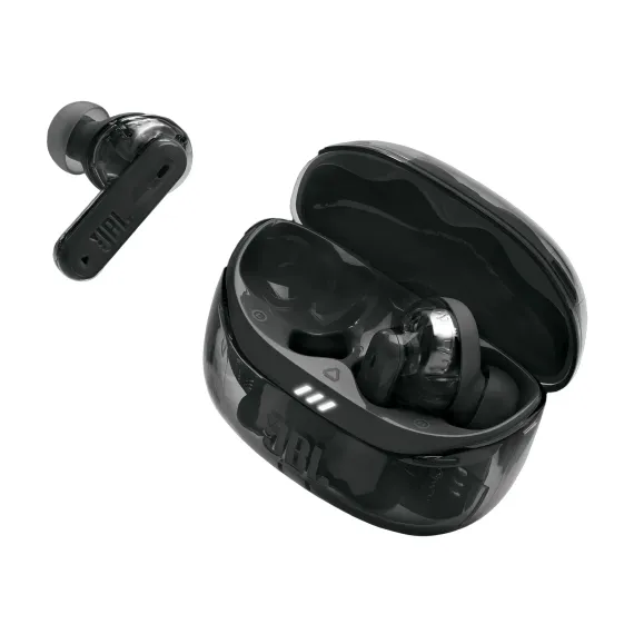 JBL Tune Beam 2 Ghost Black