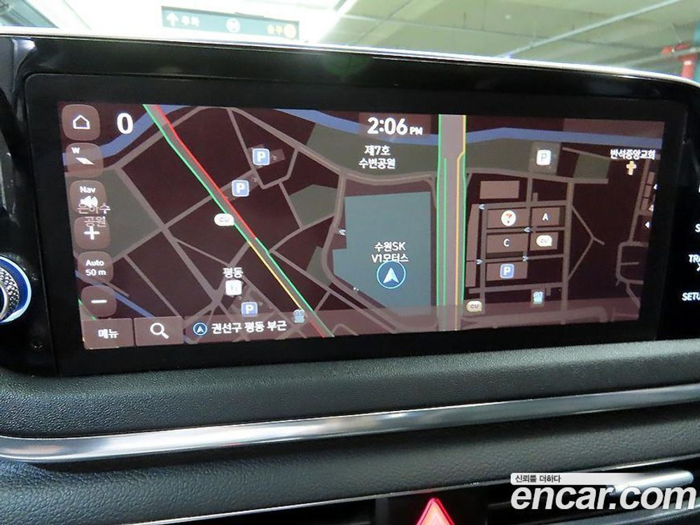 Hyundai Sonata (DN8) 2.0 (10.2019)