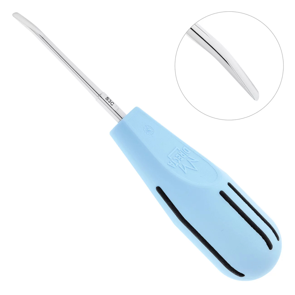 Люксатор Luxator Short Periotome With fixus 1