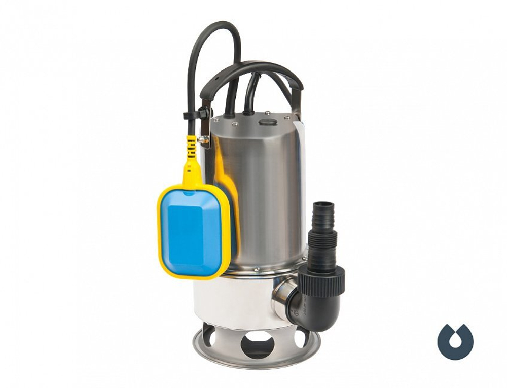 Насос фекальный UNIPUMP INOXVORT 1100 SW