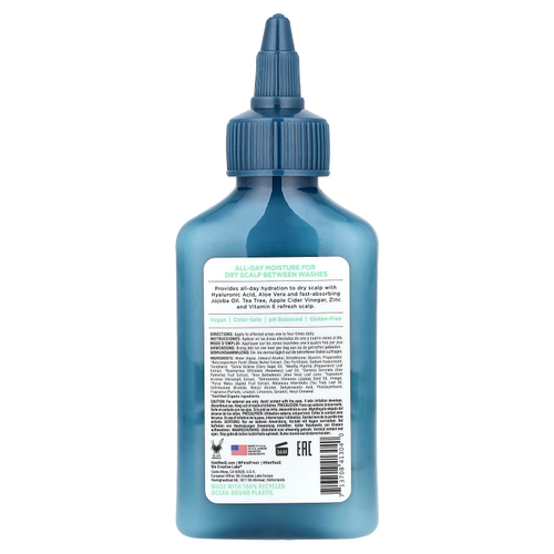 Petal Fresh, Hair ResQ®, увлажняющее средство для сухой кожи головы с клинической силой, 118 мл (4 жидк. Унции)