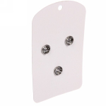 Значки в наборе 3шт «Summer element», любовь