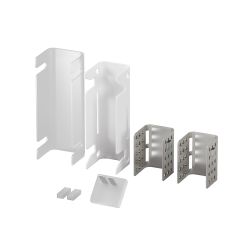 Двусторонний коннектор питания для гибкого неона 17x12 мм Maytoni   432011