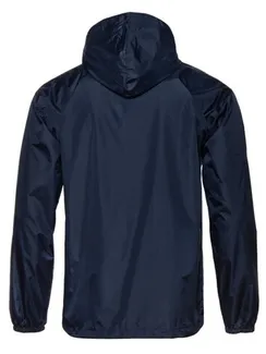 Ветровка унисекс, размер XXS, цвет тёмно-синий