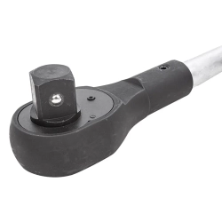 Трещотка реверсивная с накаткой 1''(24зуб., L-510мм) FORCEKRAFT FK-8028550