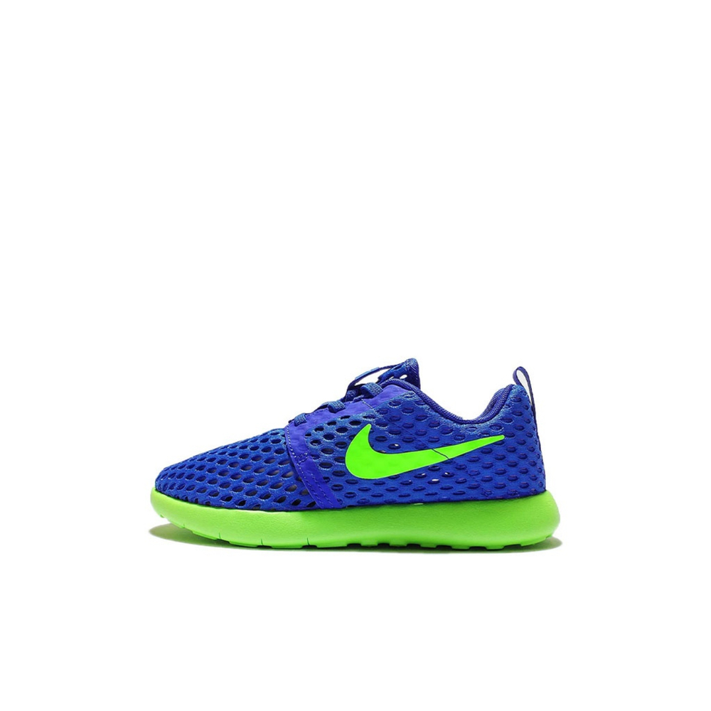 Кроссовки Nike Poshe детские, син.