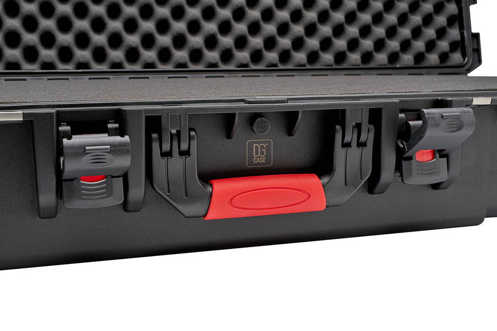 KING SIZE LONG | DGCASE@40-03 | Ударопрочный кейс на колесах | Внутр. размер 1110*450*170мм