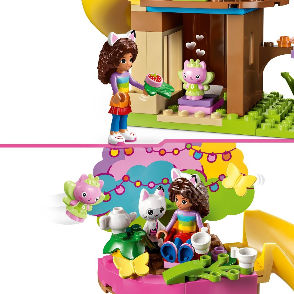 LEGO Cat House Gabi — Вечеринка в саду фей (10787) / артикул   10787  / GTIN 5702017424118
