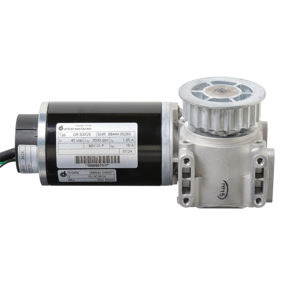 Редукторный двигатель Dorma ES200 Easy