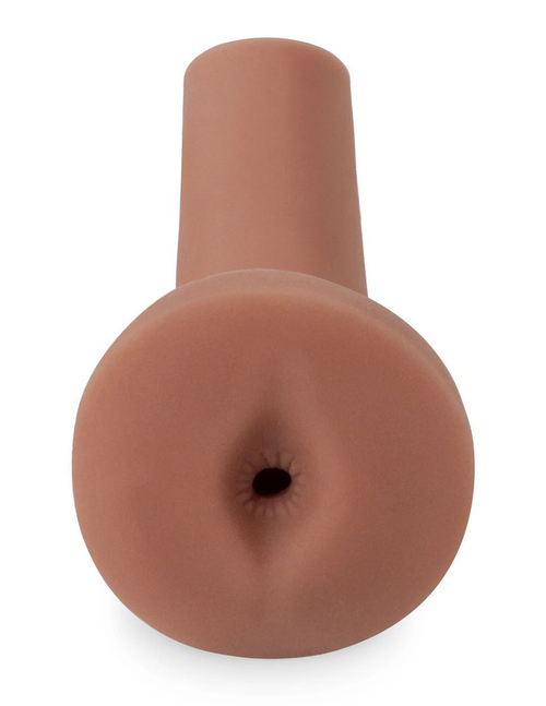 Мастурбатор-анус Pipedream Freshman F*ckslut, Fanta Flesh, 13,5 см