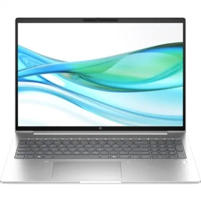 Ноутбук HP ProBook 460 G11 Core Ultra 5 125U 8Gb SSD512Gb Intel Graphics 16" IPS WUXGA (1920x1200) FreeDOS silver WiFi BT Cam Bag (B26L0PT)