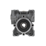 Редуктор червячный INNOVERT 030 (i=10) вал вх./вых 11/14 мм, корпус алюминиевый, масло синтетическое (-25..+40 С)