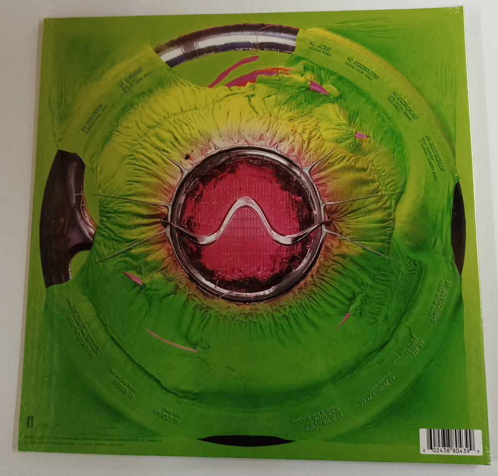 Виниловая пластинка Lady Gaga Dawn Of Chromatica LP