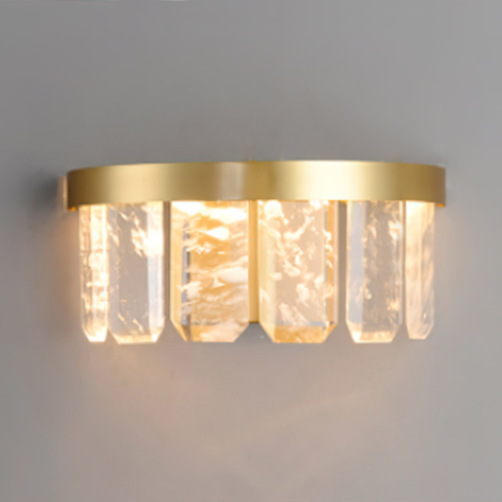 Бра Cloyd STRAVINSKY-B W1 / выс. 13 см - латунь (арт.20266)