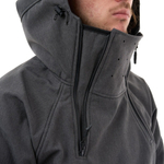 КУРТКА-АНОРАК СНОУБОРДИЧЕСКАЯ DRAGONFLY UKTUS MAN GRAPHITE MELANGE