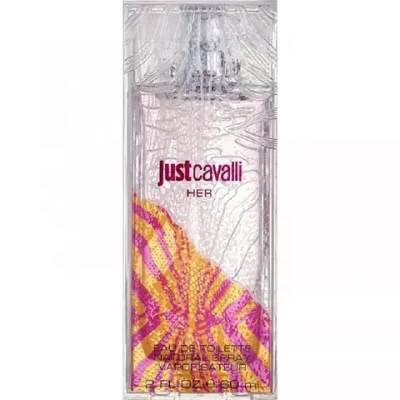 CAVALLI JUST HER EDT 75 ML
