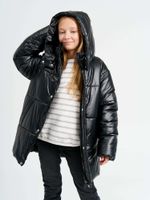 Куртка зимняя дутая "Оникс" 7+