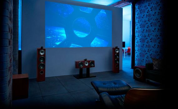 Bowers & Wilkins DB3D White