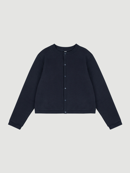 ПРЕДЗАКАЗ Кардиган на кнопках Mjölk Синий