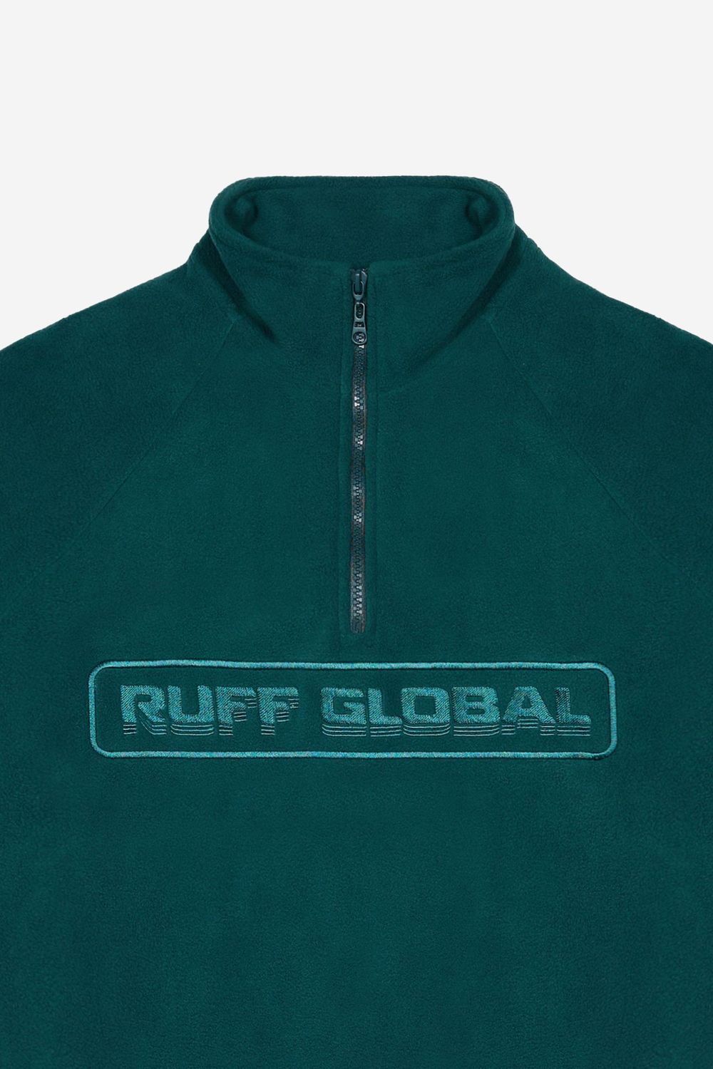 Толстовка Ruff Global Halfzip Fleece Neptune