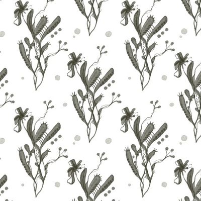 Графика на белом фоне