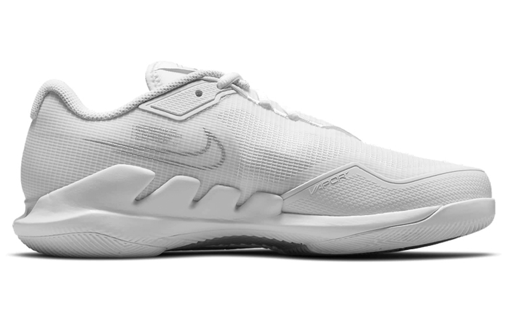 Nike Court Air Zoom Vapor Pro "White Metallic Silver" Women"s