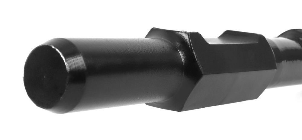 Насадка для отбойного молотка MESSER для пересадки деревьев, 135х280мм, НЕХ-30