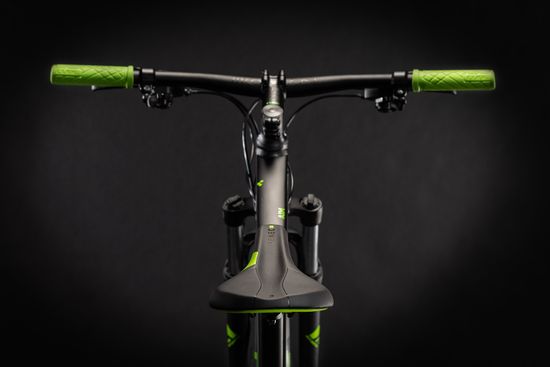 ВЕЛОСИПЕД CUBE AIM - 2021