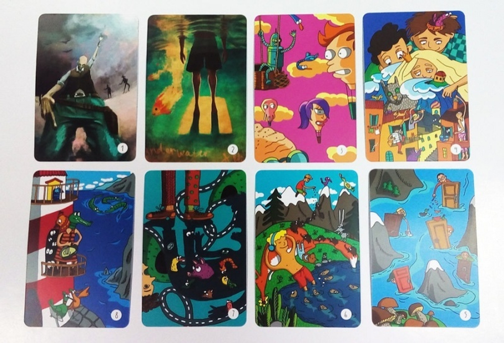 Имаджинариум. Персефона