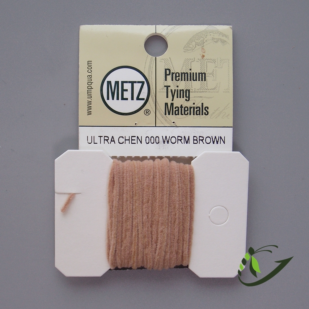 METZ Синель Ultra Chenille 000