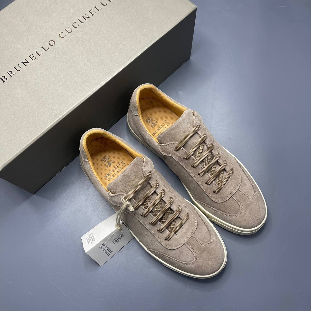 Кроссовки Brunello Cucinelli