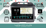 Магнитола для KIA Sportage 3 2010-2016 - Vaycar VA27-0537 на Android 13, 8-ядер, 4G SIM-слот