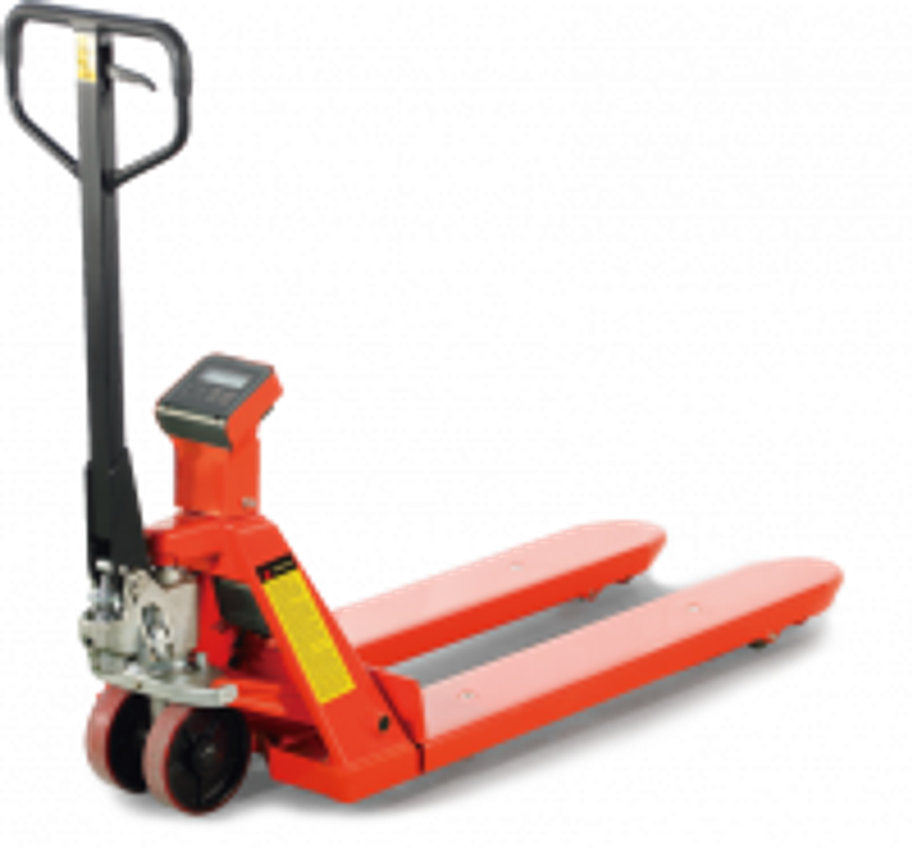 Гидравлическая тележка с весами NOBLELIFT HP-ESR20