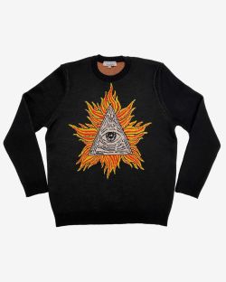 Свитер Illuminati Мужской