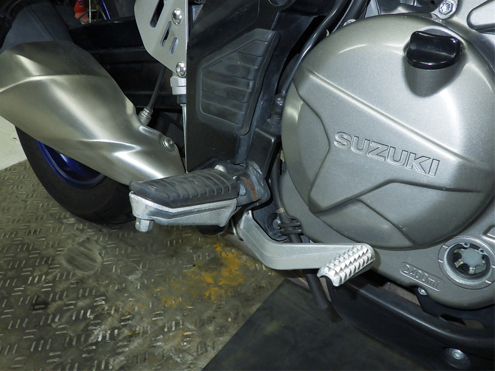 Suzuki V-Strom DL650XTA 051558