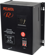 Стабилизатор напряжения Ресанта СПН-8300