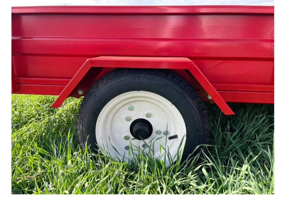 Прицеп-тележка