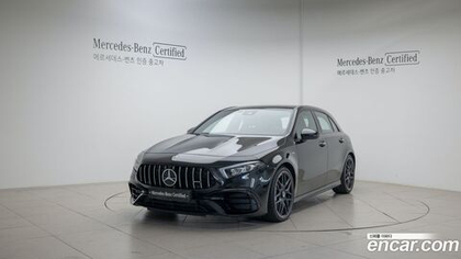 Mercedes-Benz A-Class W177 AMG A45 4MATIC+ Hatchback (05.2023)