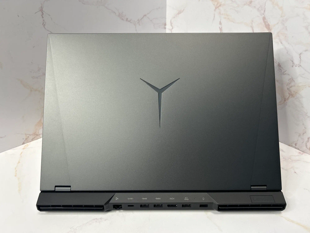 Ноутбук Lenovo Legion 5 Pro 16ACH6H (82JQ0016RK) 16"/AMD Ryzen 7 5800H/RAM 16GB/SSD 1024GB/GeForce RTX 3070/2560*1600/IPS 165Hz/DOS/Подсветка кл-ры: RGB/черный. Состояние: B1