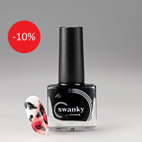 Swanky Stamping акварельные краски 01, 5 мл