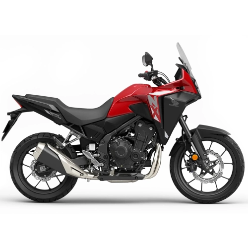 Мотоцикл Honda NX500 красный