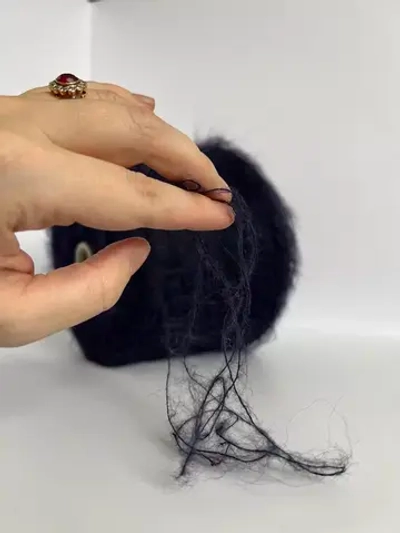 Пряжа для вязания silk kid moher