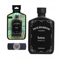 POWER BANK hoco WHISKEY 10000mAh