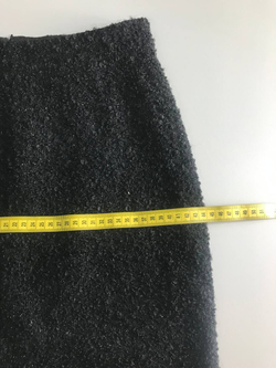 Юбка Aleksandra Kazakova теплая, маркировка XS, визуально на 42 размер