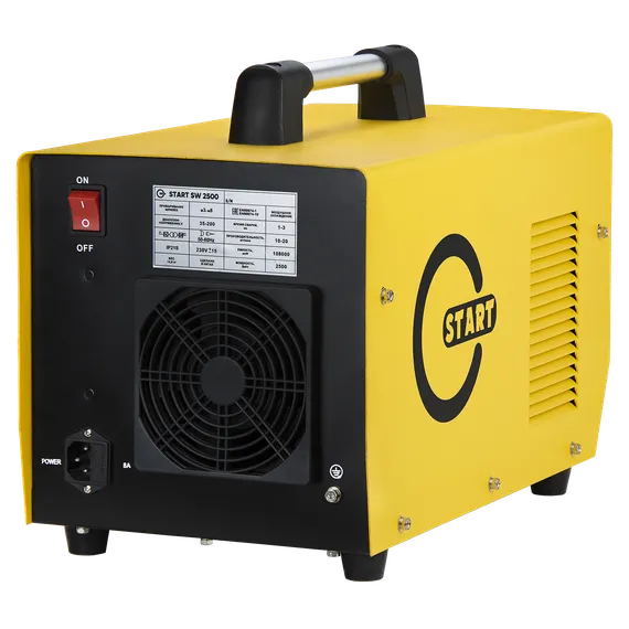 SW-2500 OSA START Аппарат конденсаторной приварки шпилек 7ST2500