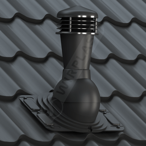 Вентиляционный выход универсальный, K25/К91