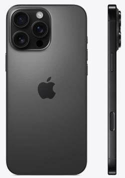 Смартфон Apple iPhone 16 256 ГБ (Чёрный | Black)